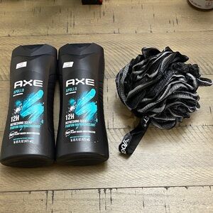 AXE Apollo Body Wash Bundle NEW
